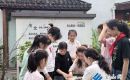 寫生對(duì)弈 研學(xué)游園