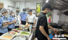 守護(hù)“舌尖上的安全”