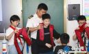 水上安全進(jìn)校園 科普護(hù)航伴成長