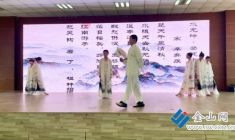 詩潤校園綻芳華 美育筑夢慶六一