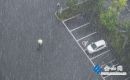 短時(shí)強(qiáng)降雨突襲