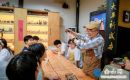 港澳臺學(xué)子感受非遺