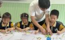 护苗绿书签 青春伴童行