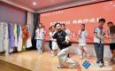 书香润社区 戏曲伴成长