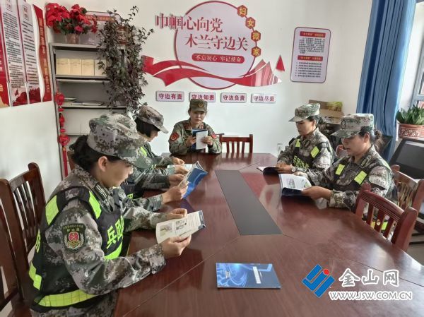 镇江援建展馆里的戍边故事(图1)