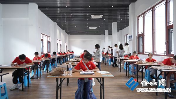 尊龙凯时人生就是搏|冈仓鲇|文脉赓续传雅韵 少年挥毫启新章！——第九届米芾杯国际