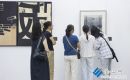 “会唱歌的鸢尾花”版画巡展走进扬中