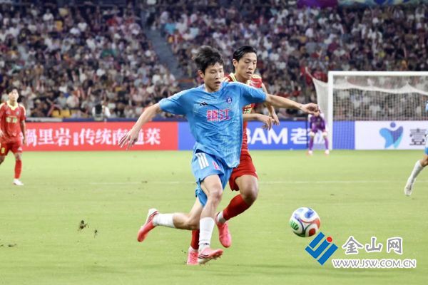苏超南通vs镇江