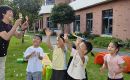 童心谢师恩 温情暖秋日
