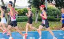 绿道追风 活力开跑