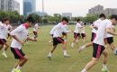 镇江队全力备战