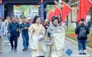金山公园开启“人从众”模式，文旅热度持续攀升