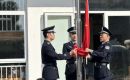 国旗飘扬 薪火相传