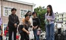 重阳敬老情意浓 便民服务乐融融