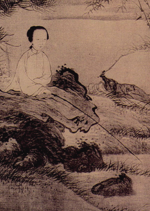 清代诗人袁枚的镇江女弟子