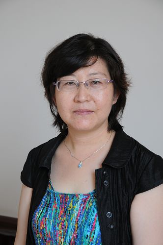 米正英 句容市广播传媒中心主任